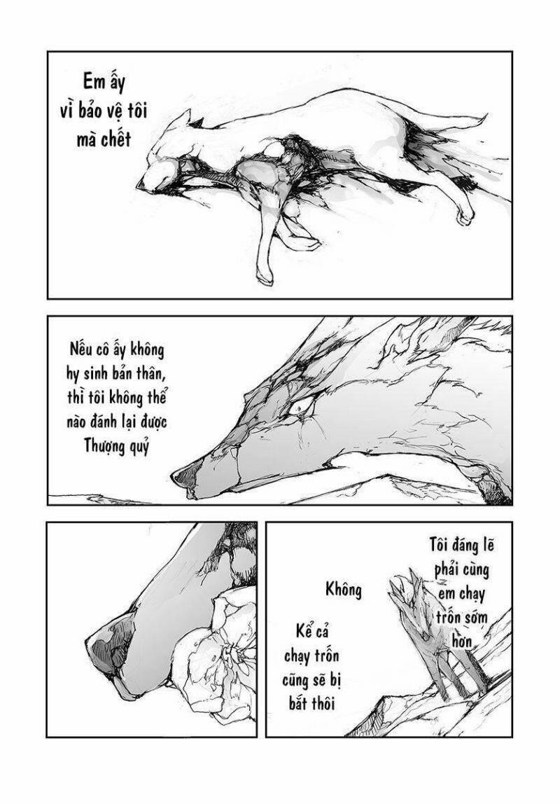 Handyman Saitou In Another World 67 trang 9