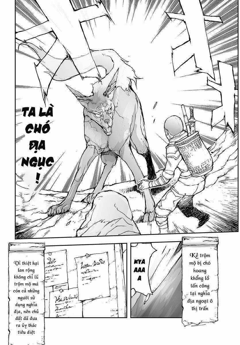 Handyman Saitou In Another World 69 trang 4