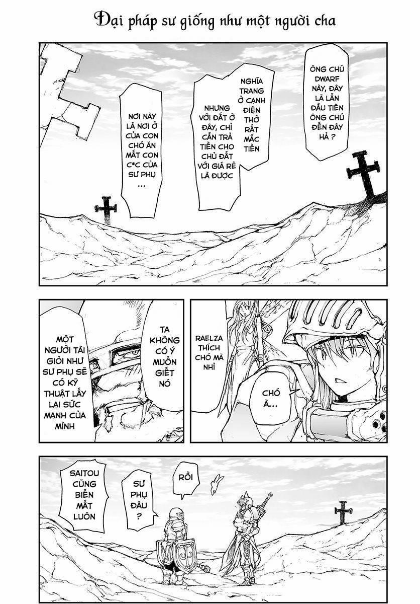 Handyman Saitou In Another World 69 trang 5