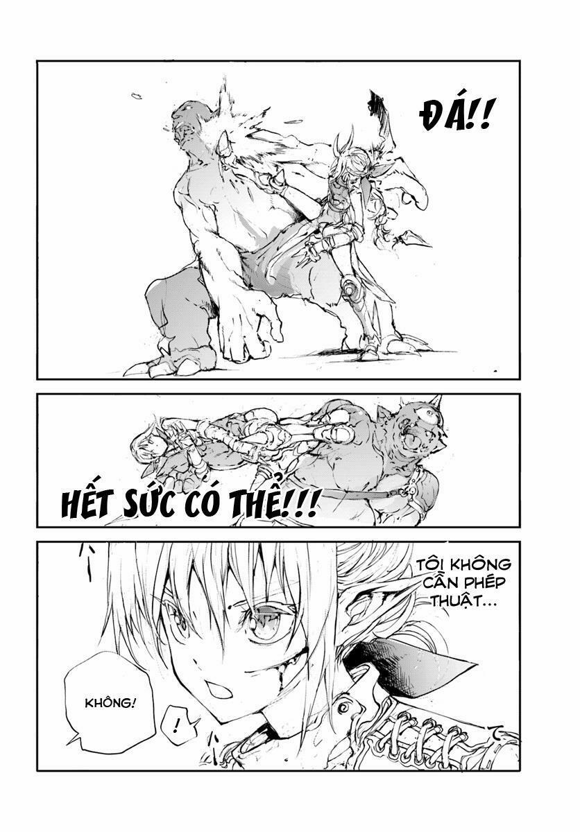 Handyman Saitou In Another World 7.5 trang 2