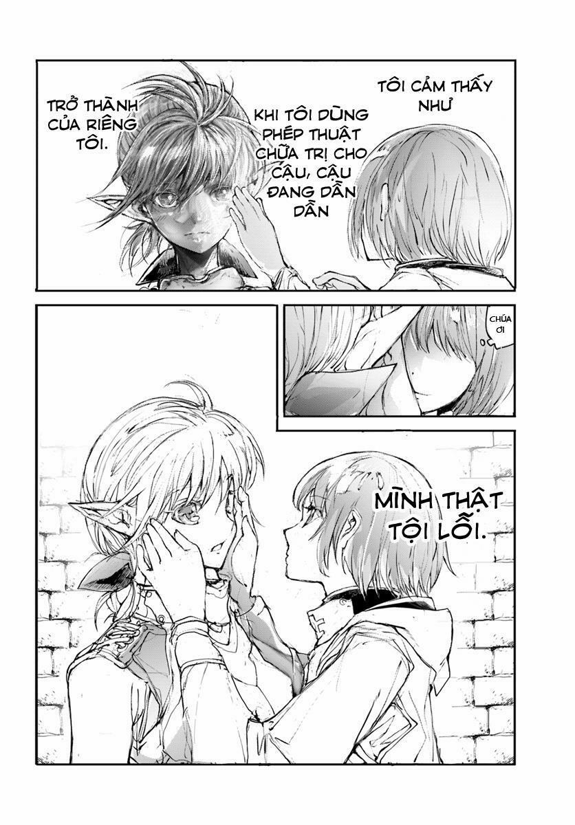 Handyman Saitou In Another World 7.5 trang 6