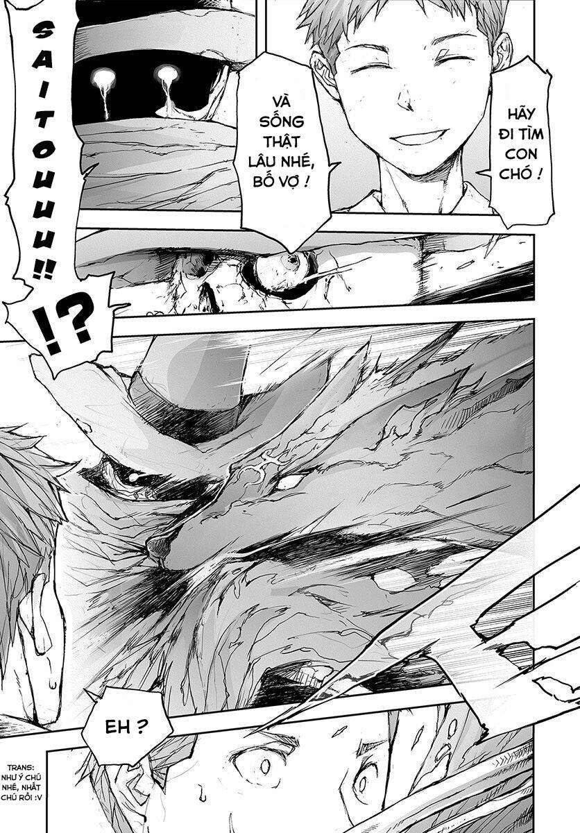 Handyman Saitou In Another World 70 trang 2