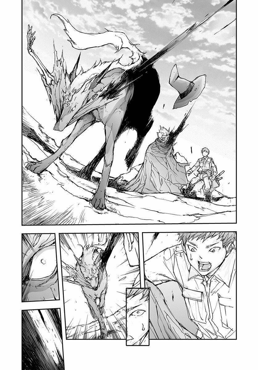 Handyman Saitou In Another World 70 trang 3