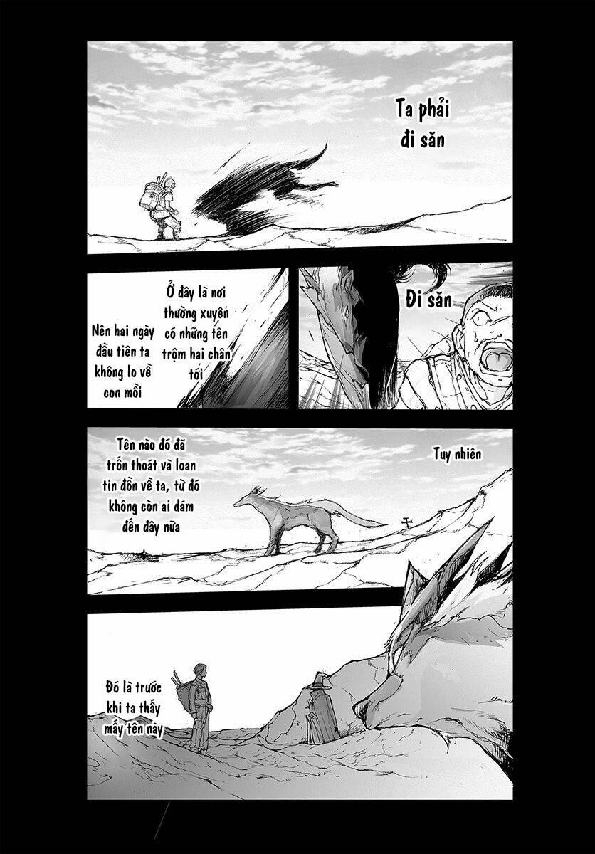 Handyman Saitou In Another World 71 trang 1