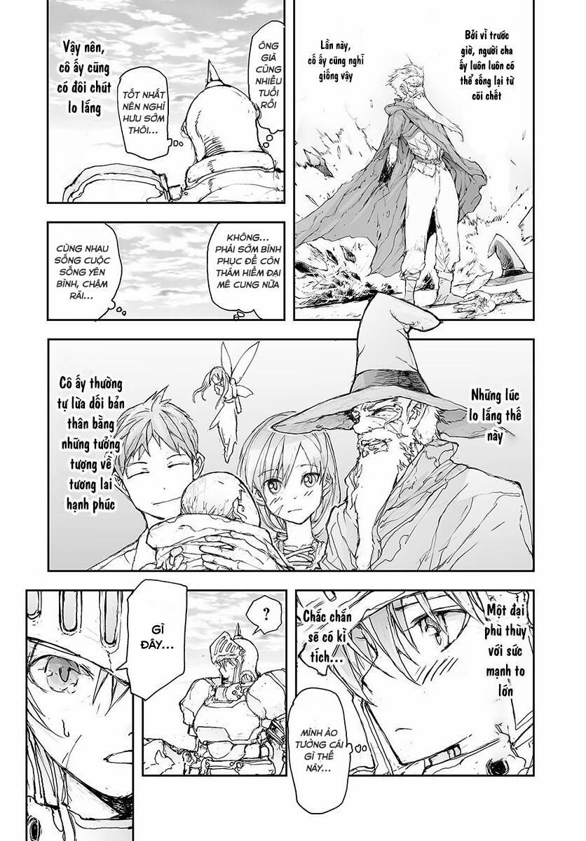 Handyman Saitou In Another World 72 trang 2