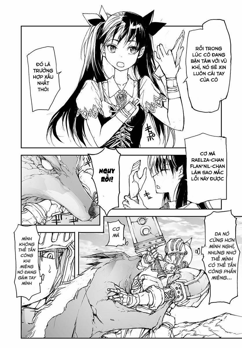 Handyman Saitou In Another World 74 trang 3