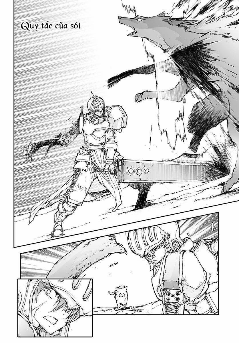 Handyman Saitou In Another World 75 trang 1