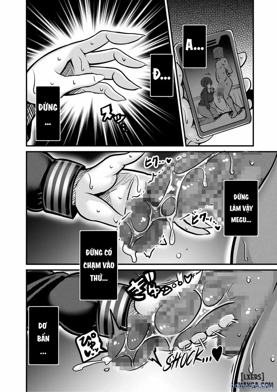 [Haneinu] Thằng Đó Giành Mất Vai Nam Chính Rồi [Digital] 1 trang 21