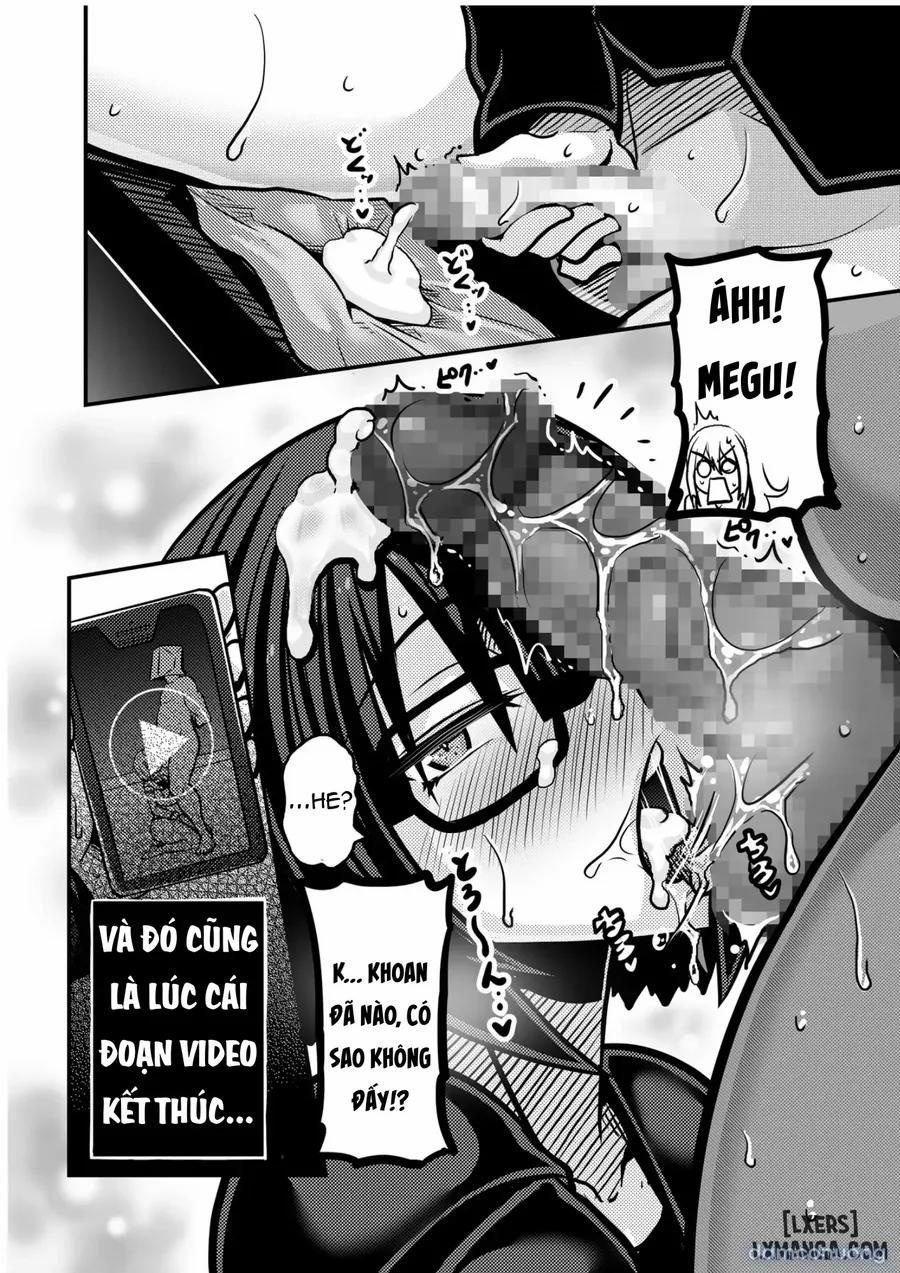[Haneinu] Thằng Đó Giành Mất Vai Nam Chính Rồi [Digital] 1 trang 25