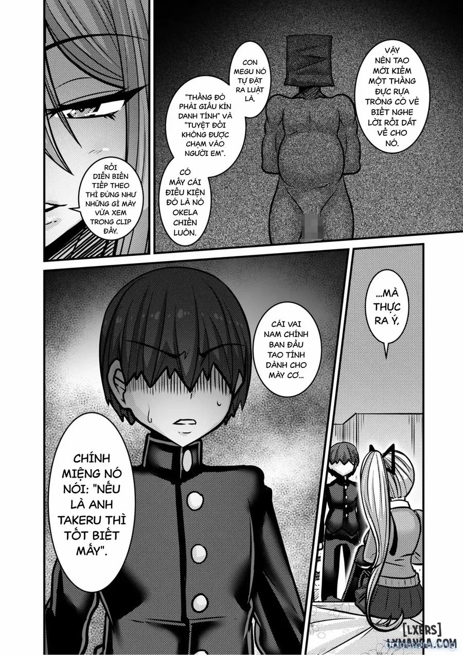 [Haneinu] Thằng Đó Giành Mất Vai Nam Chính Rồi [Digital] 1 trang 27