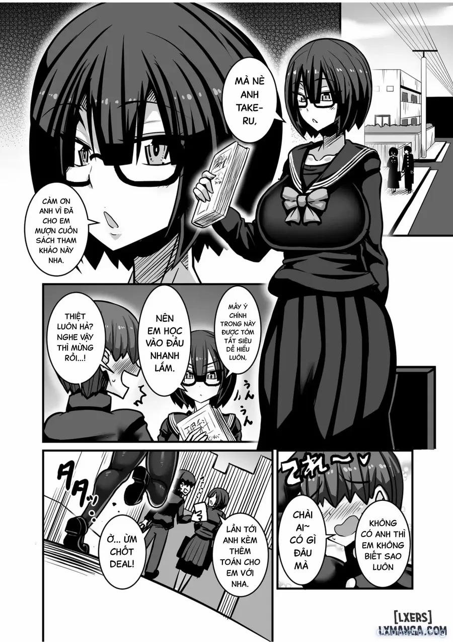 [Haneinu] Thằng Đó Giành Mất Vai Nam Chính Rồi [Digital] 1 trang 3