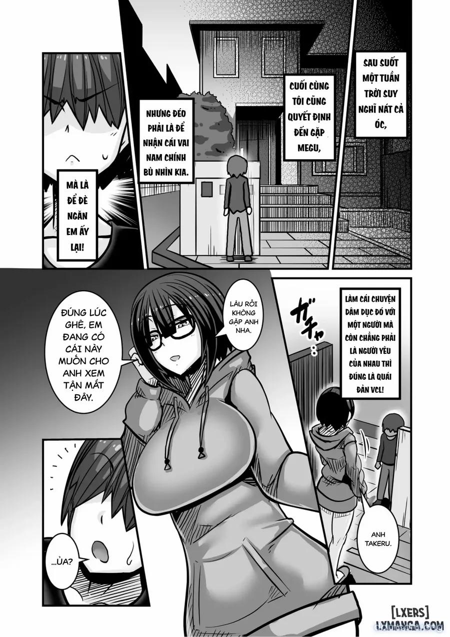 [Haneinu] Thằng Đó Giành Mất Vai Nam Chính Rồi [Digital] 1 trang 35