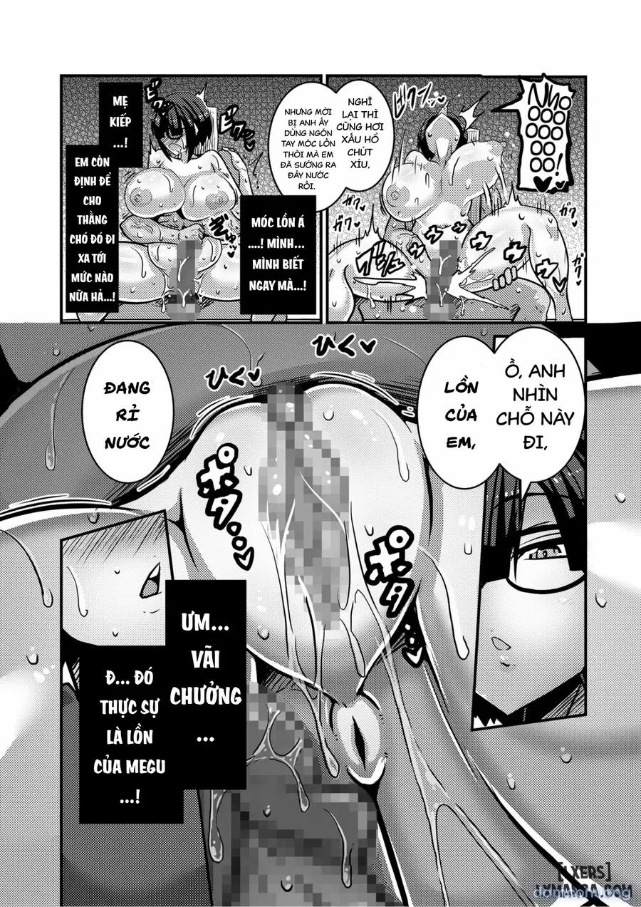 [Haneinu] Thằng Đó Giành Mất Vai Nam Chính Rồi [Digital] 1 trang 40