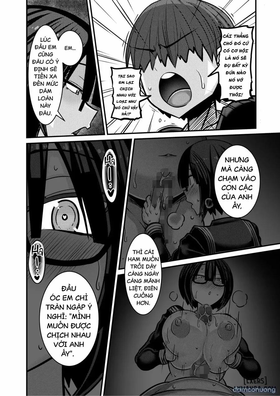 [Haneinu] Thằng Đó Giành Mất Vai Nam Chính Rồi [Digital] 1 trang 45