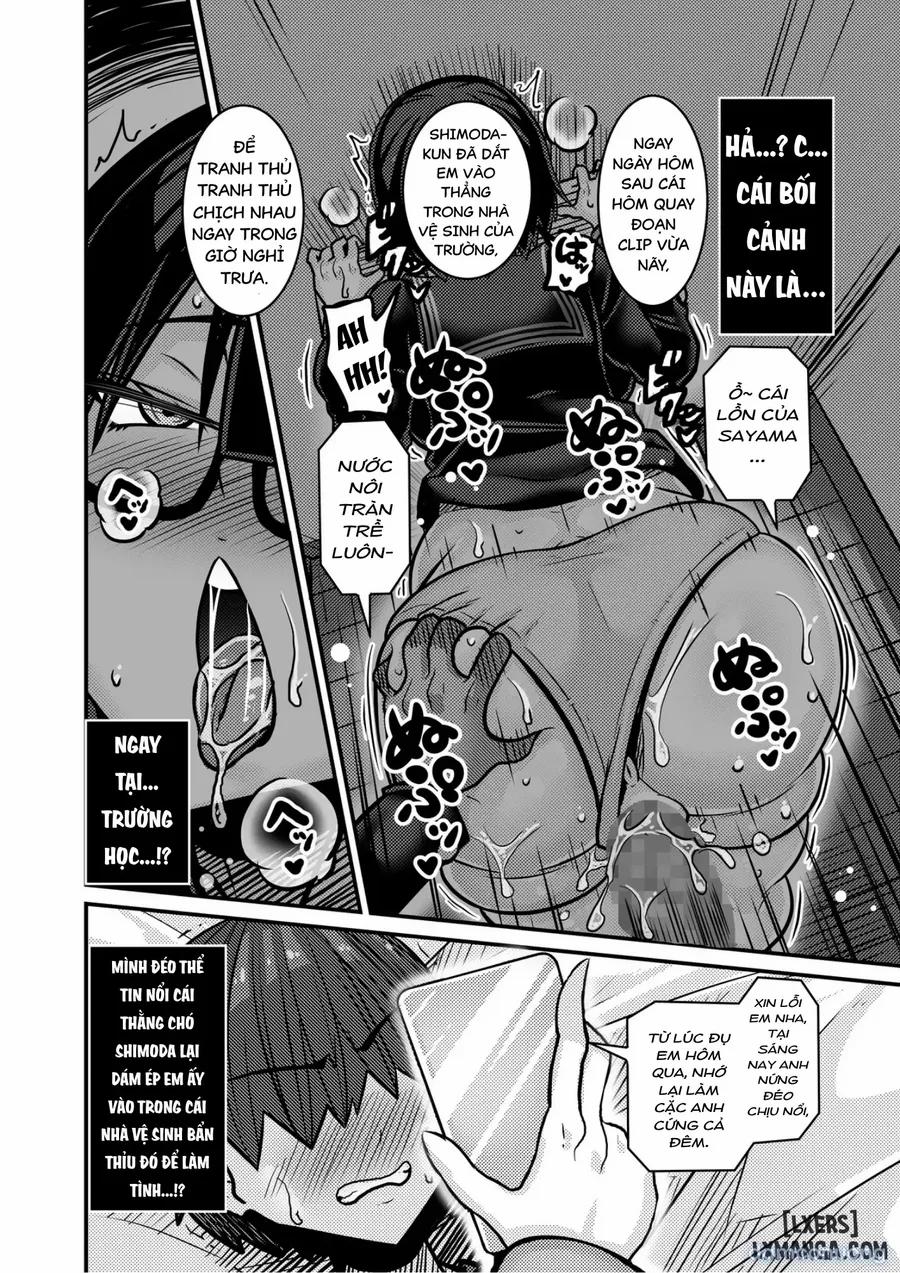 [Haneinu] Thằng Đó Giành Mất Vai Nam Chính Rồi [Digital] 1 trang 49