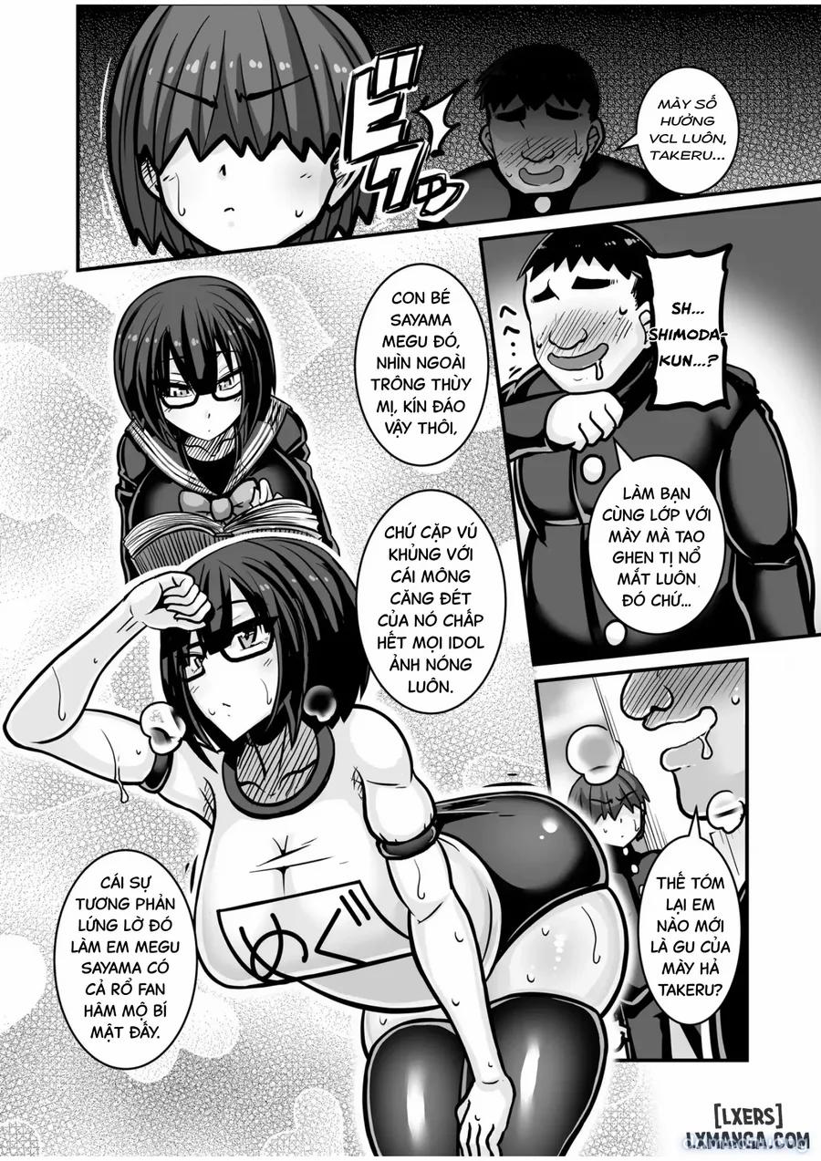 [Haneinu] Thằng Đó Giành Mất Vai Nam Chính Rồi [Digital] 1 trang 7