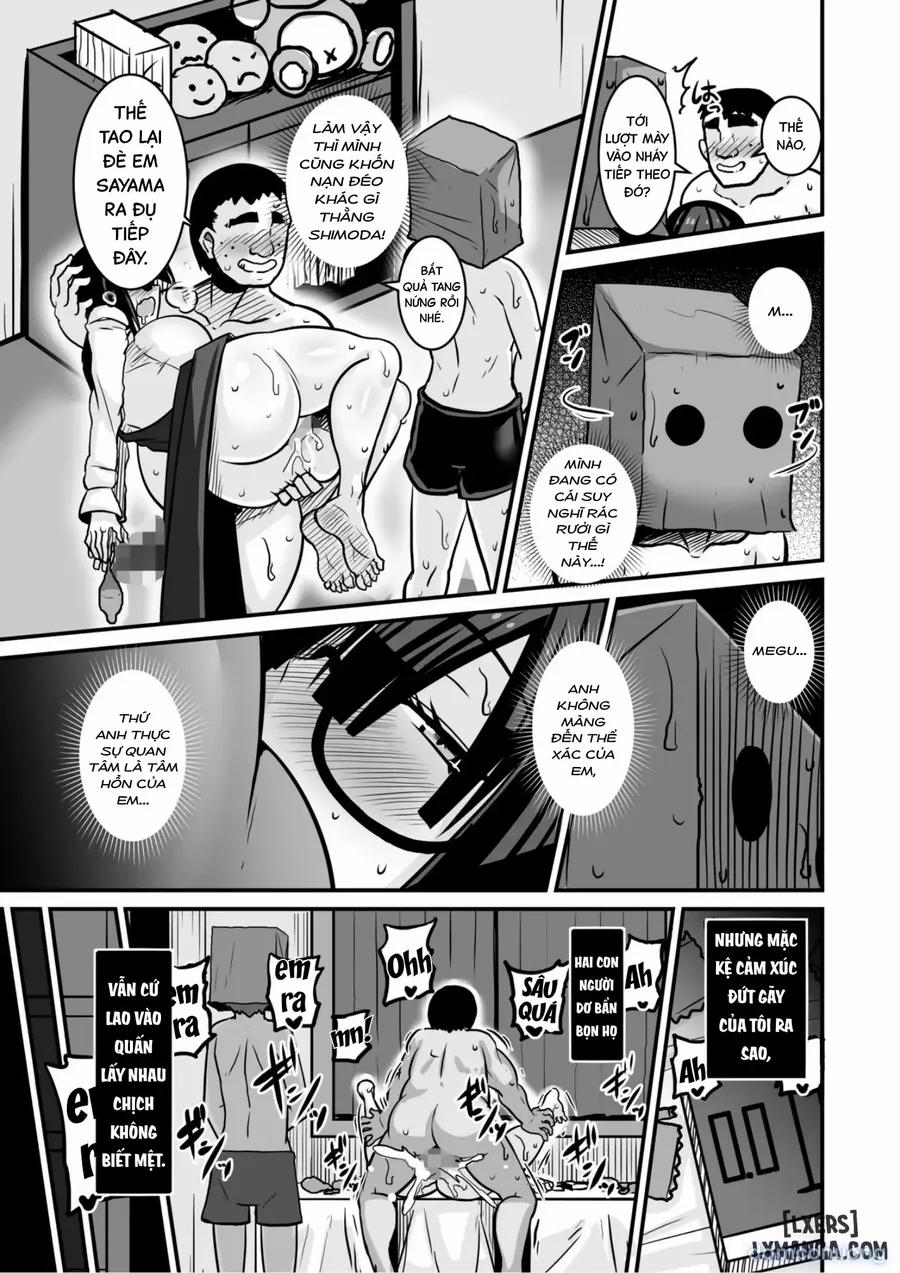 [Haneinu] Thằng Đó Giành Mất Vai Nam Chính Rồi [Digital] 2 trang 12