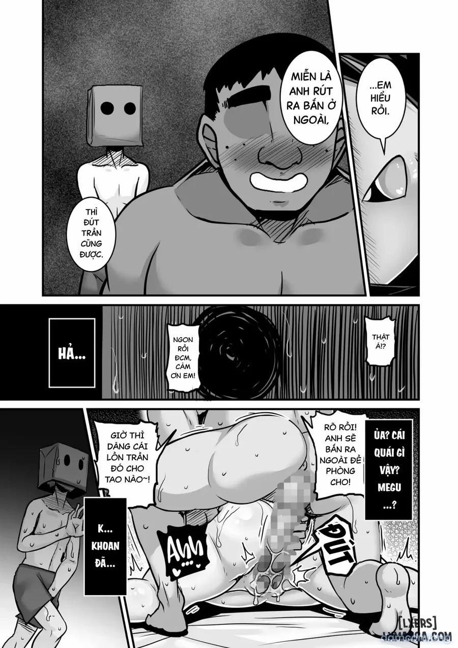 [Haneinu] Thằng Đó Giành Mất Vai Nam Chính Rồi [Digital] 2 trang 16
