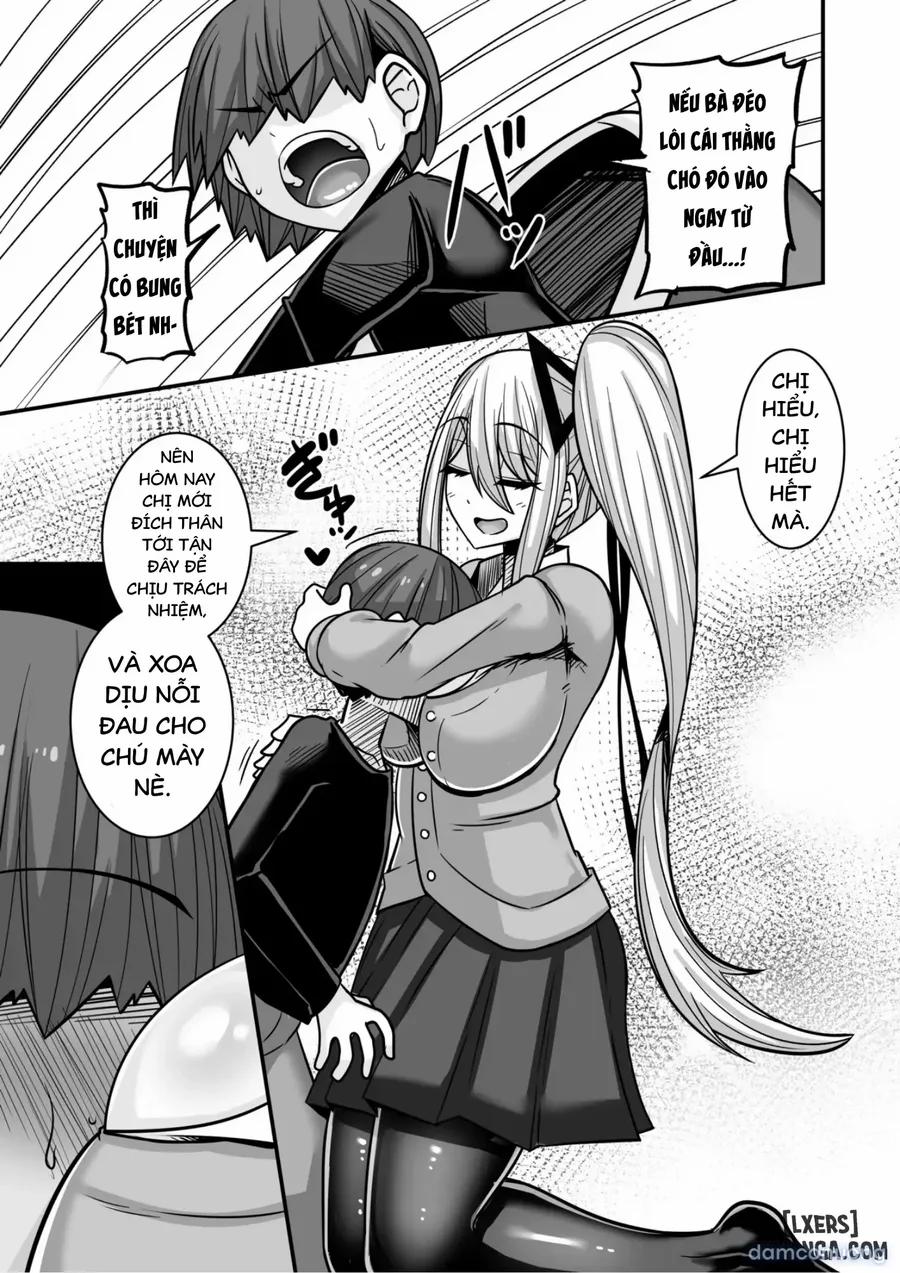 [Haneinu] Thằng Đó Giành Mất Vai Nam Chính Rồi [Digital] 2 trang 24