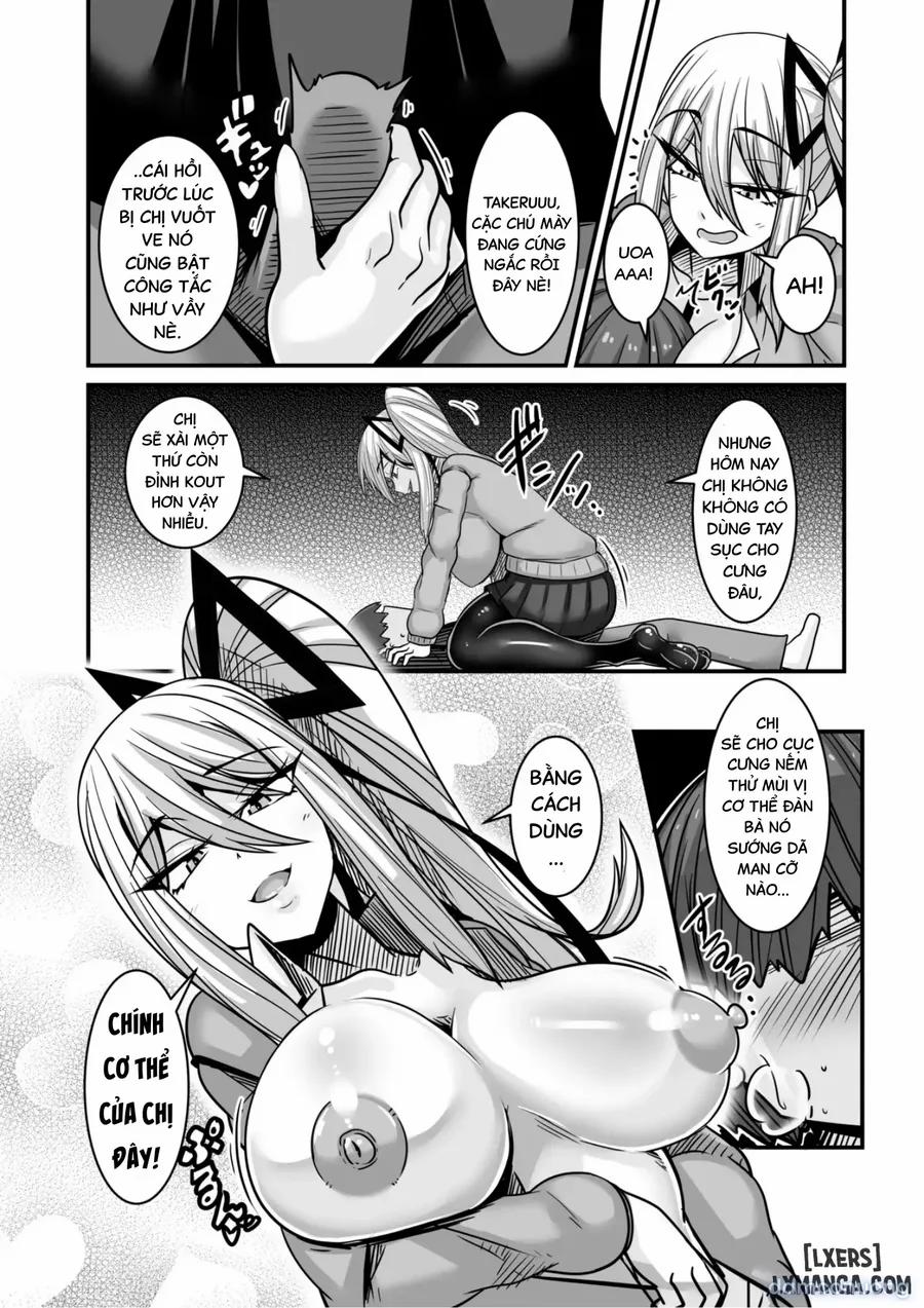 [Haneinu] Thằng Đó Giành Mất Vai Nam Chính Rồi [Digital] 2 trang 25