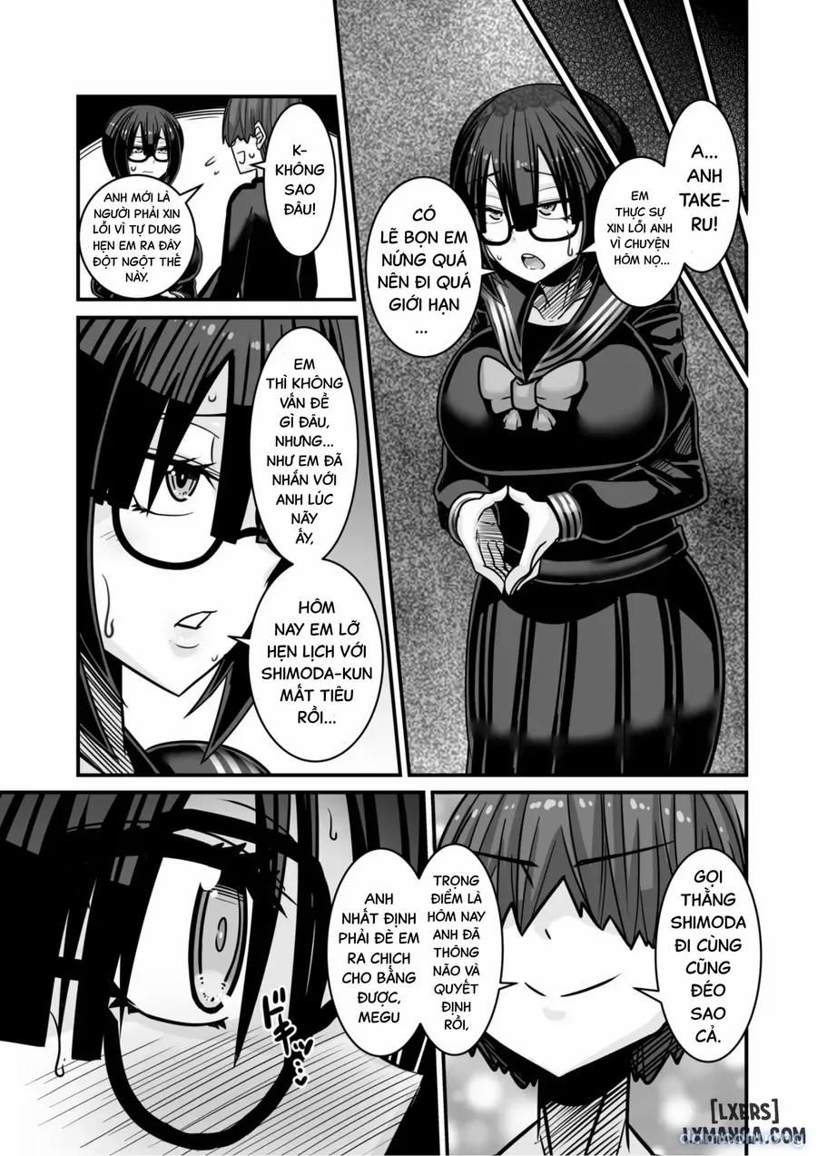 [Haneinu] Thằng Đó Giành Mất Vai Nam Chính Rồi [Digital] 2 trang 30