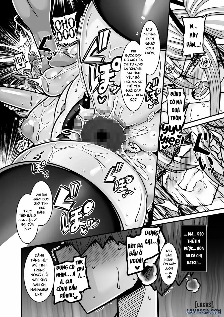 [Haneinu] Thằng Đó Giành Mất Vai Nam Chính Rồi [Digital] 2 trang 35
