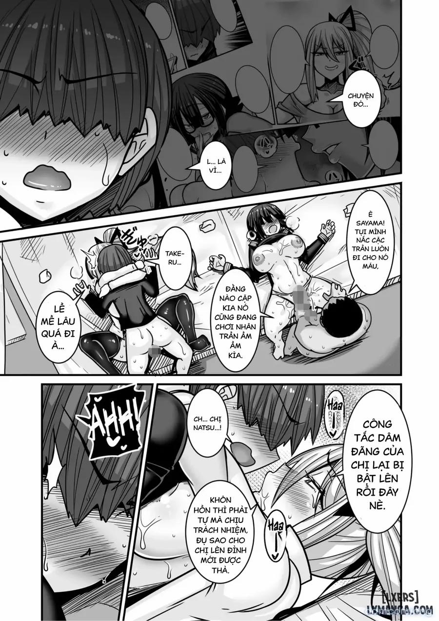 [Haneinu] Thằng Đó Giành Mất Vai Nam Chính Rồi [Digital] 2 trang 44