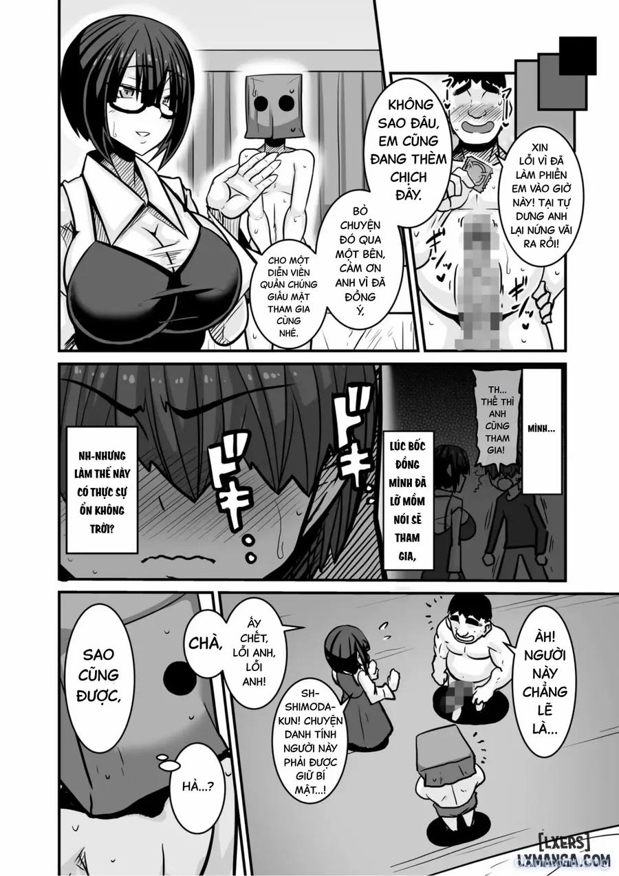 [Haneinu] Thằng Đó Giành Mất Vai Nam Chính Rồi [Digital] 2 trang 5