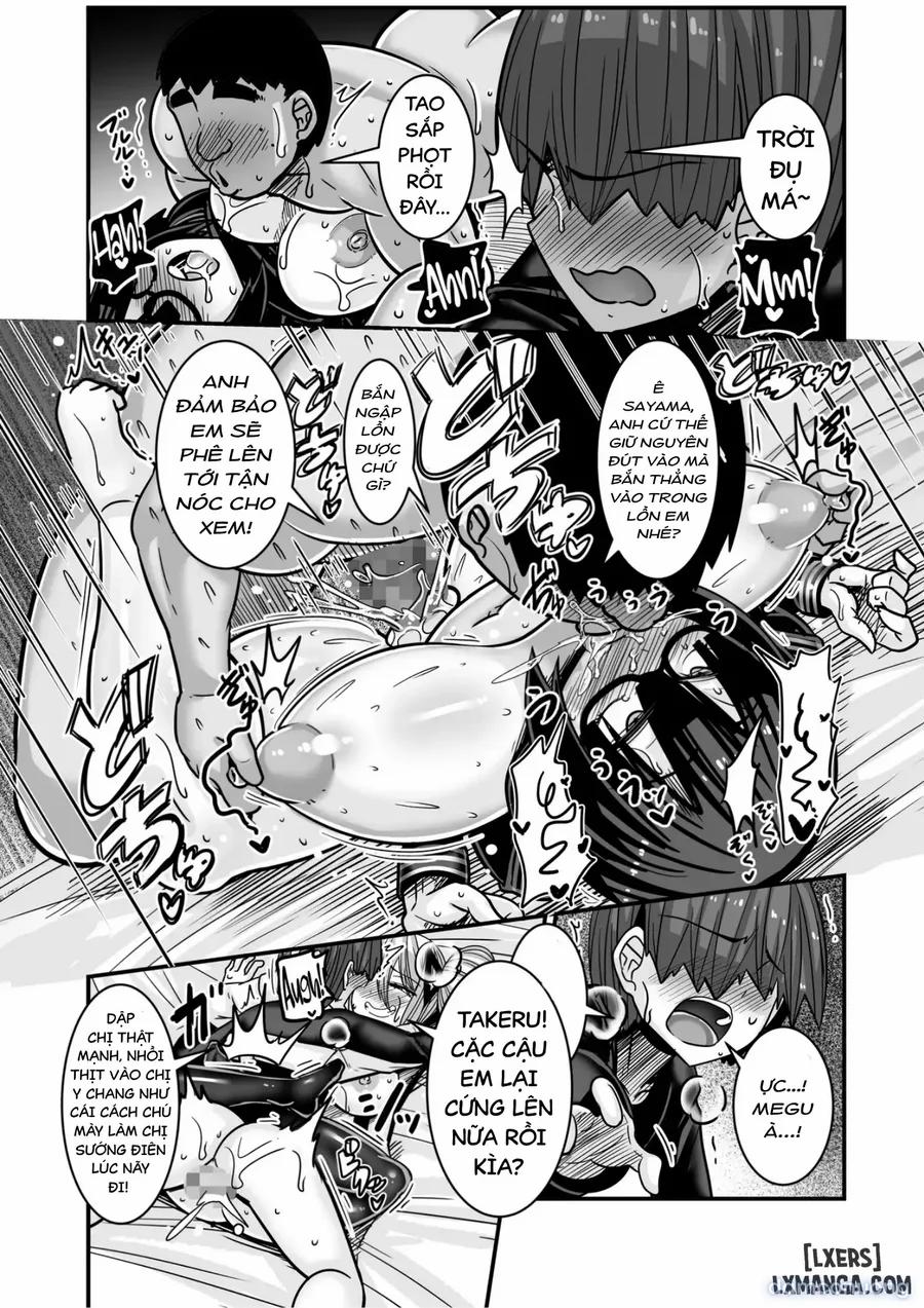 [Haneinu] Thằng Đó Giành Mất Vai Nam Chính Rồi [Digital] 2 trang 52