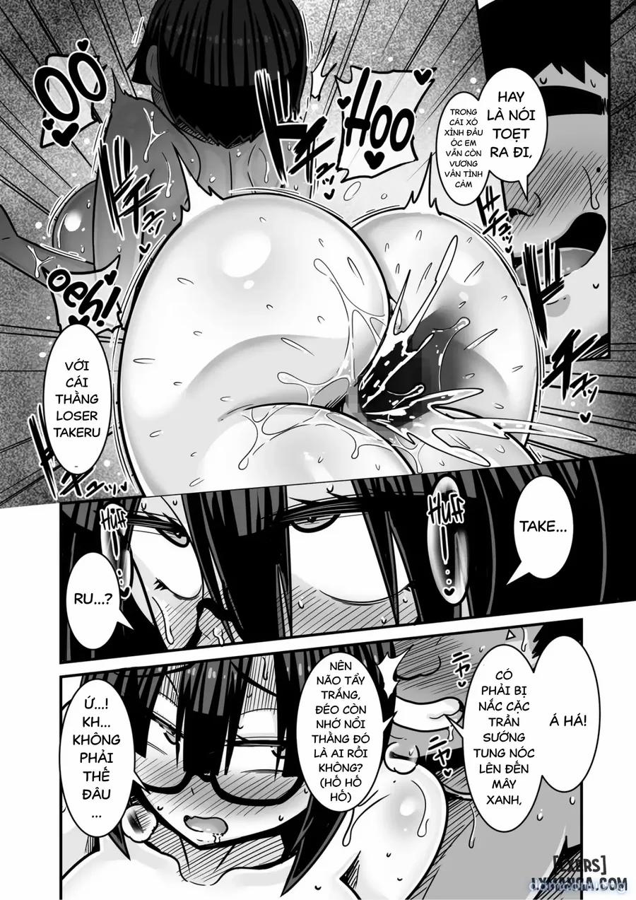 [Haneinu] Thằng Đó Giành Mất Vai Nam Chính Rồi [Digital] 2 trang 61