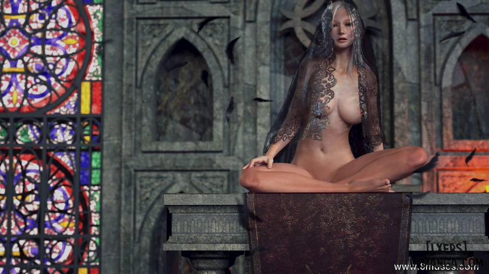 Haneto Cg Works Arche 1 trang 1