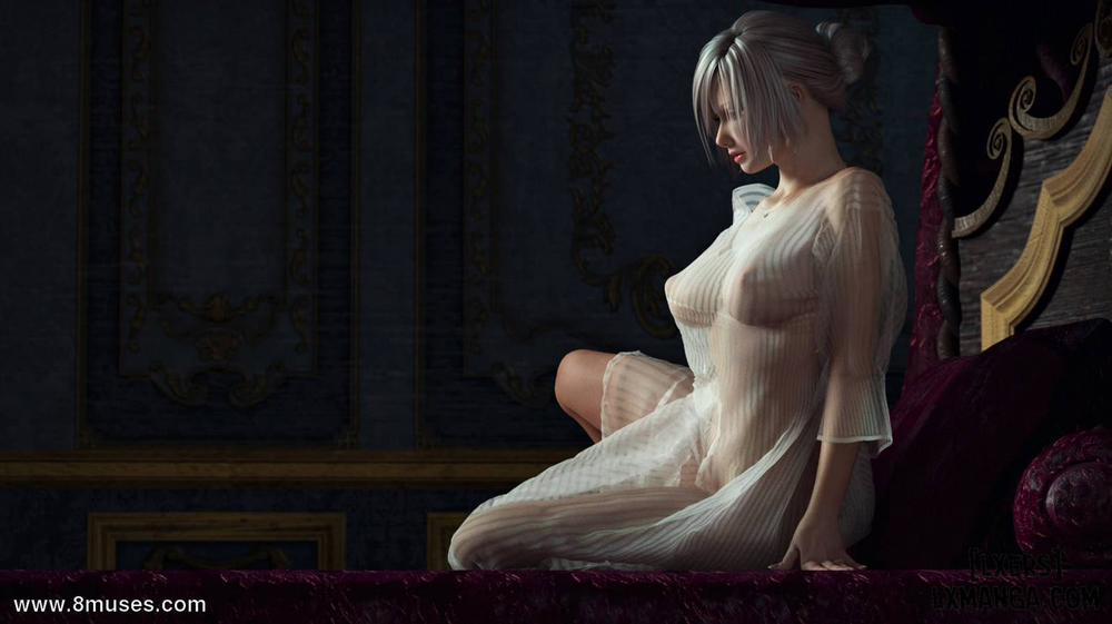 Haneto Cg Works Arche 1 trang 18