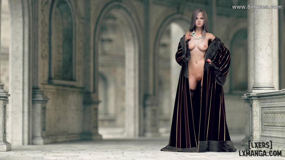 Haneto Cg Works Arche 1 trang 38