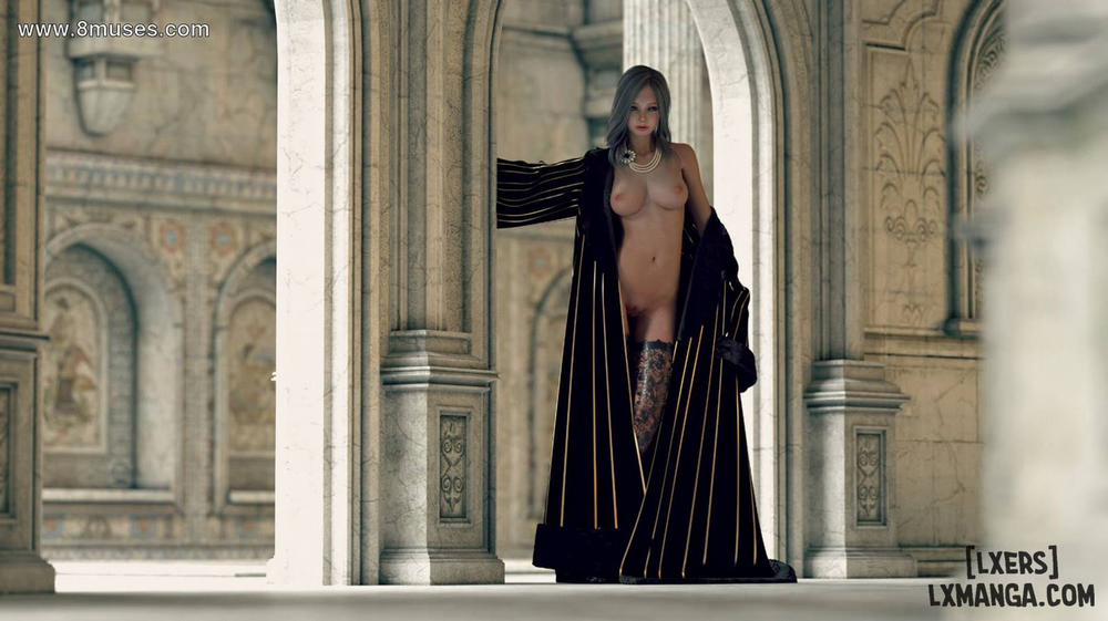 Haneto Cg Works Arche 1 trang 44