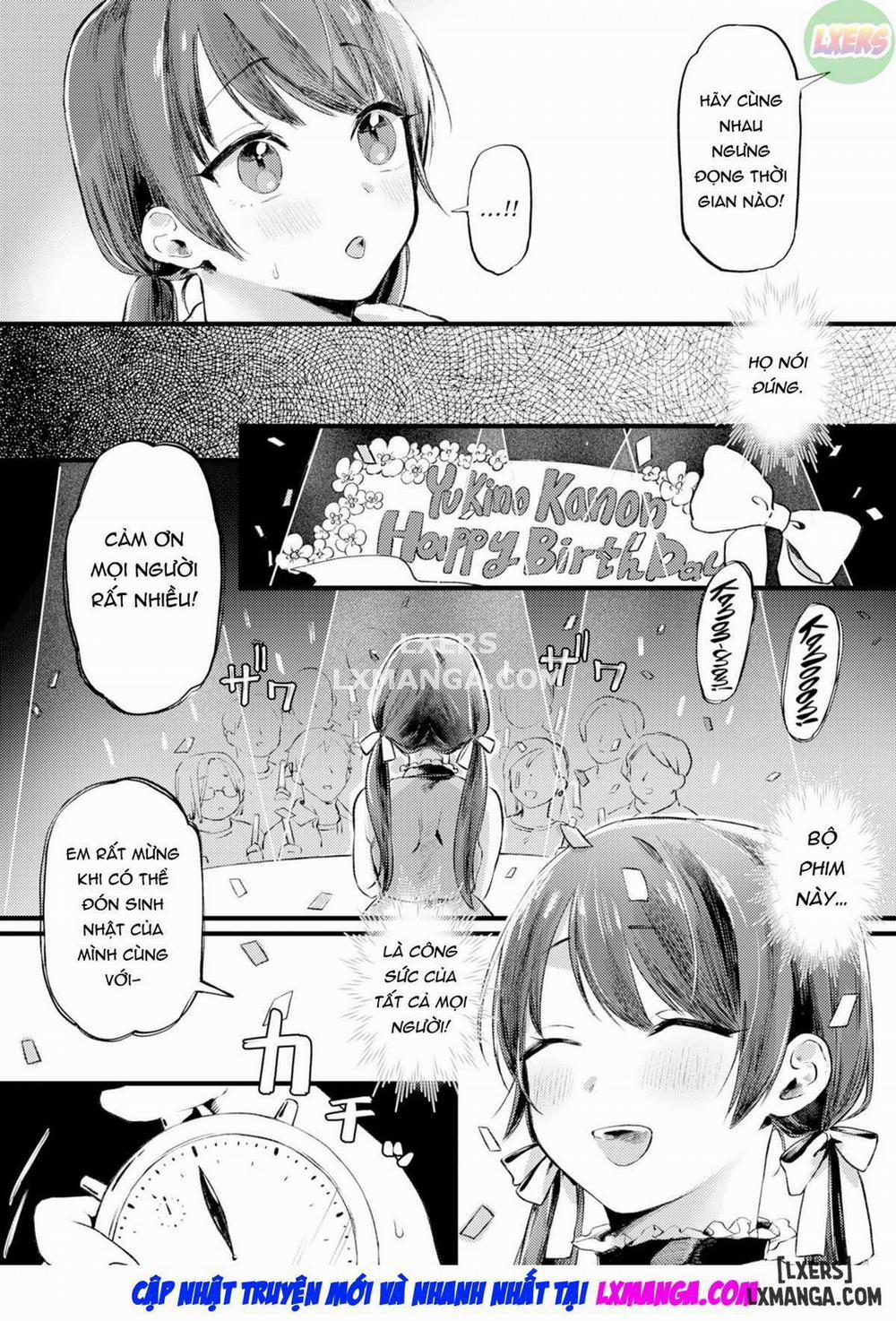 Hang In There, Kanon-chan Oneshot trang 12