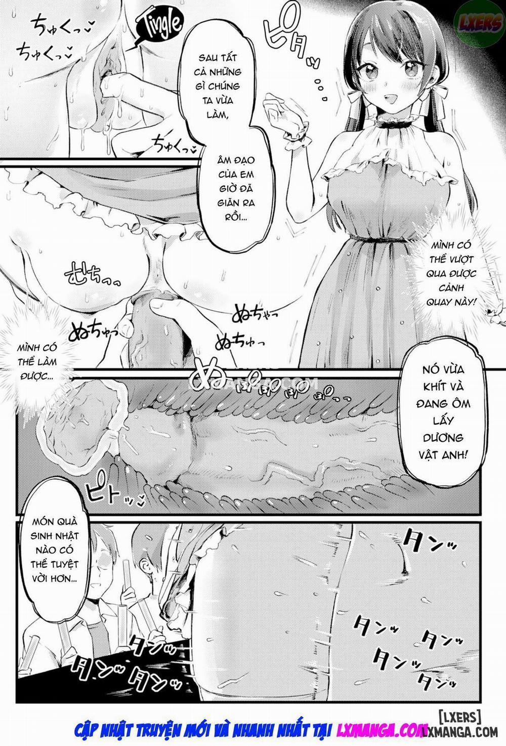 Hang In There, Kanon-chan Oneshot trang 13
