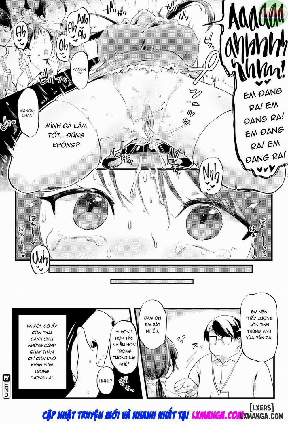 Hang In There, Kanon-chan Oneshot trang 18