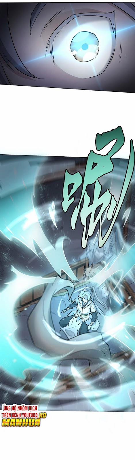 Hàng Ngàn Vạn Lựa Chọn Trở Thành Thần 1 trang 19