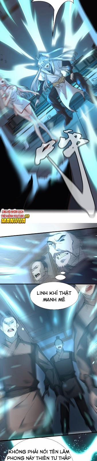 Hàng Ngàn Vạn Lựa Chọn Trở Thành Thần 1 trang 29