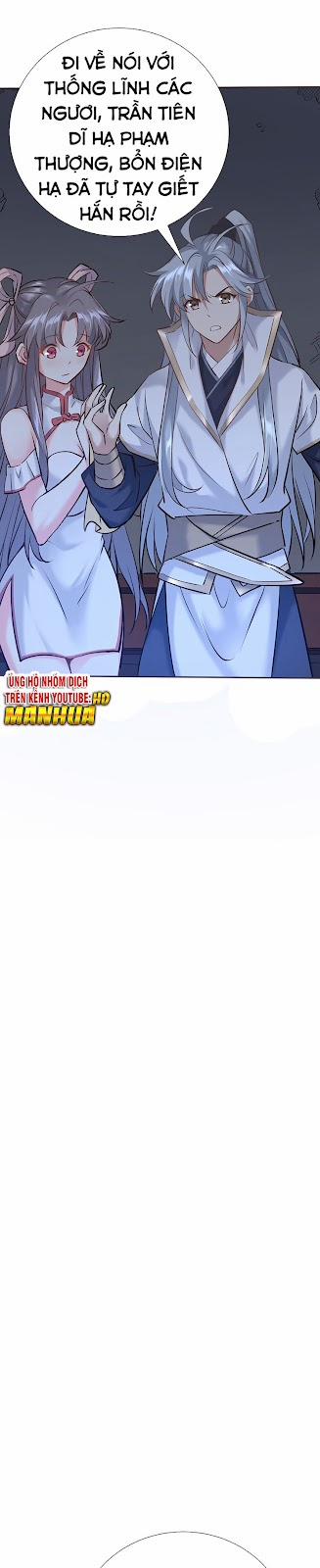 Hàng Ngàn Vạn Lựa Chọn Trở Thành Thần 1 trang 36