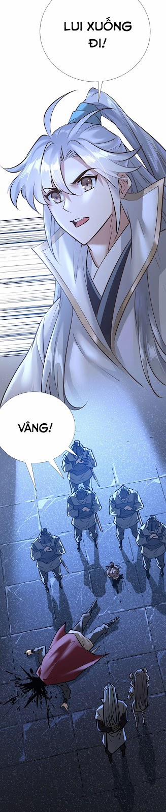 Hàng Ngàn Vạn Lựa Chọn Trở Thành Thần 1 trang 37