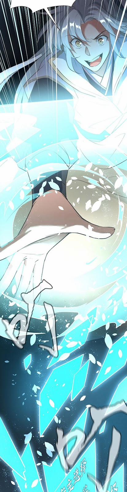 Hàng Ngàn Vạn Lựa Chọn Trở Thành Thần 1 trang 8