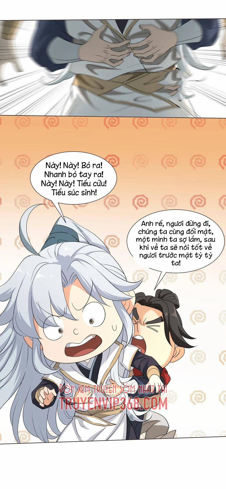 Hàng Ngàn Vạn Lựa Chọn Trở Thành Thần 11 trang 20