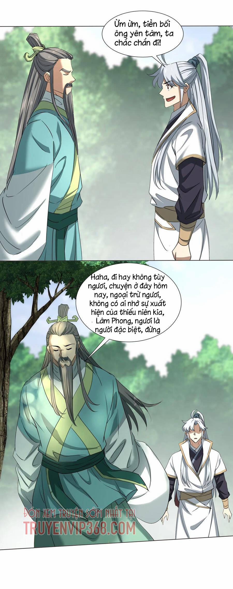 Hàng Ngàn Vạn Lựa Chọn Trở Thành Thần 11 trang 32