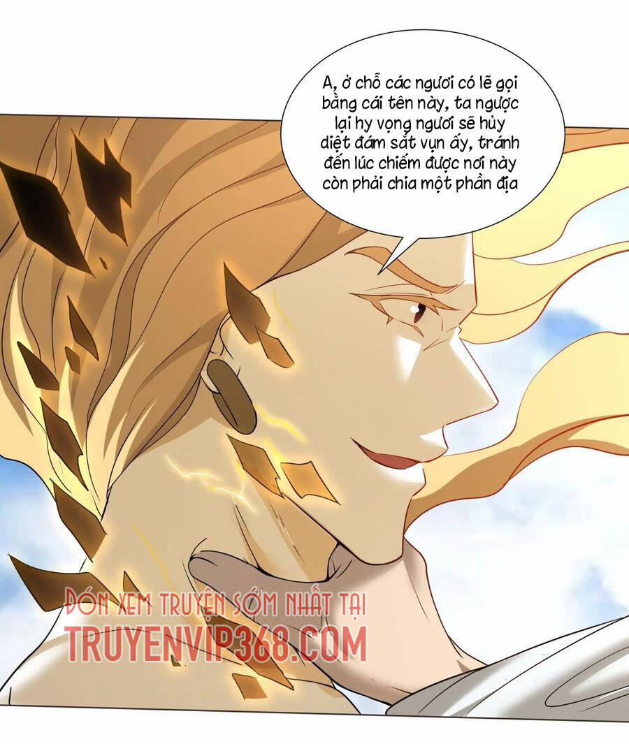 Hàng Ngàn Vạn Lựa Chọn Trở Thành Thần 11 trang 8