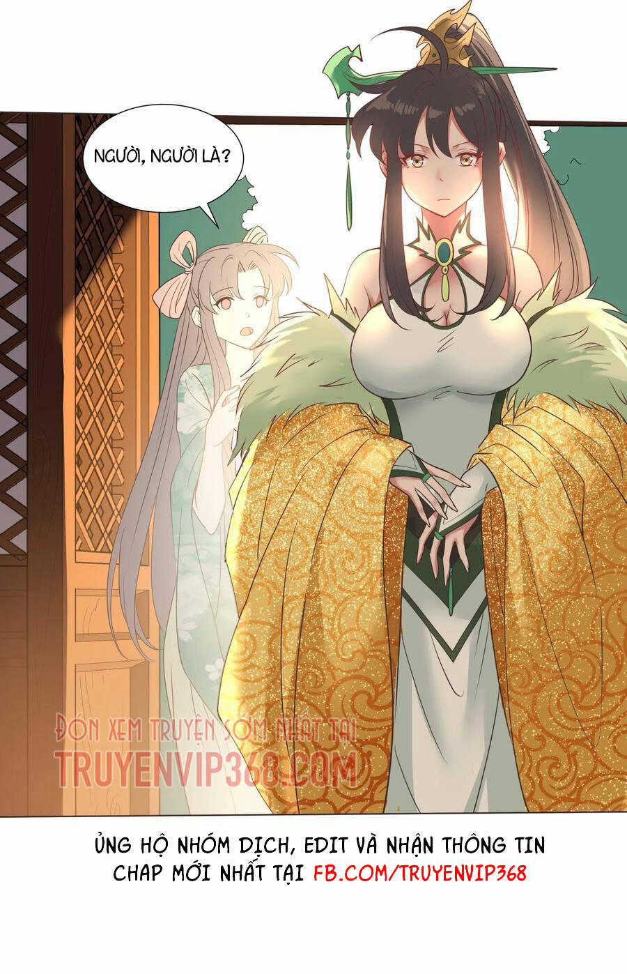 Hàng Ngàn Vạn Lựa Chọn Trở Thành Thần 12 trang 21
