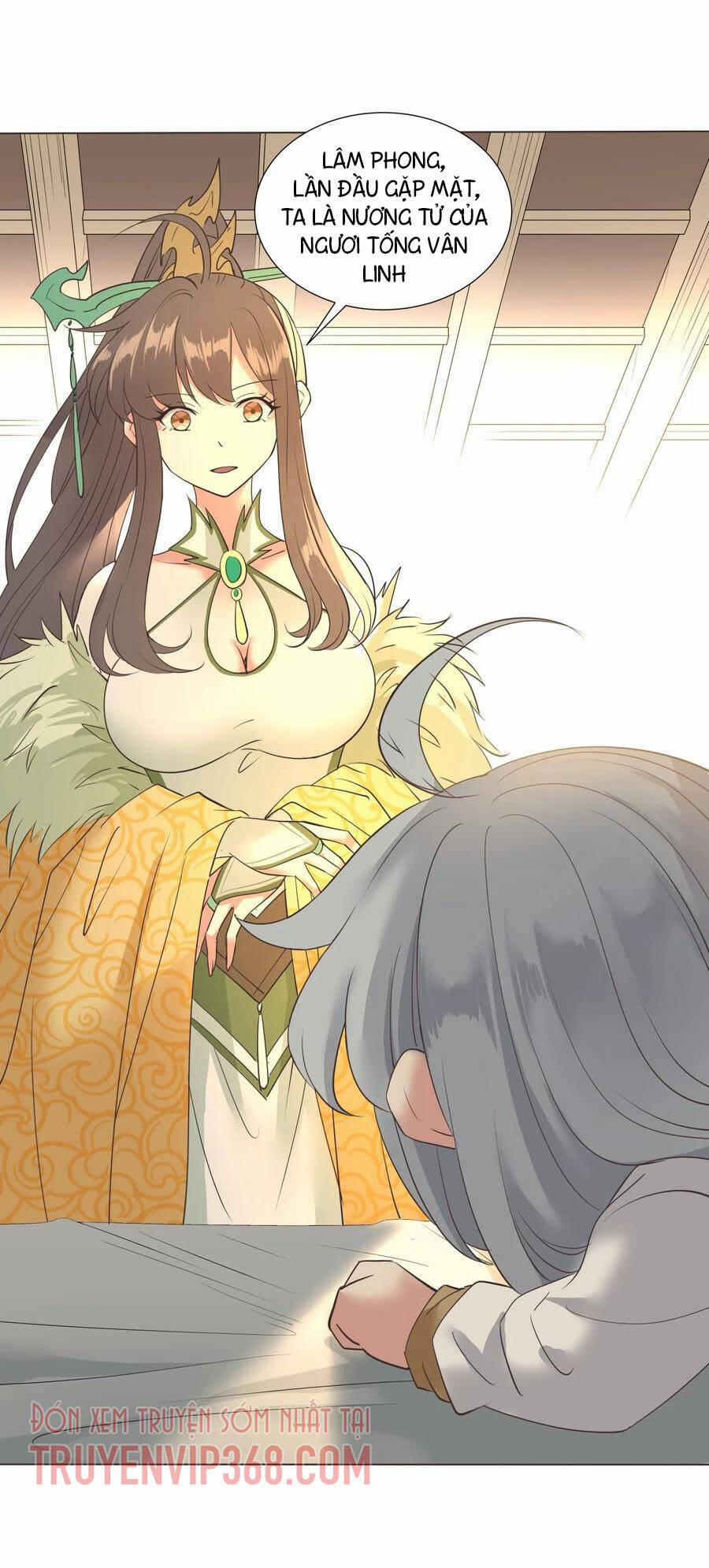 Hàng Ngàn Vạn Lựa Chọn Trở Thành Thần 12 trang 24