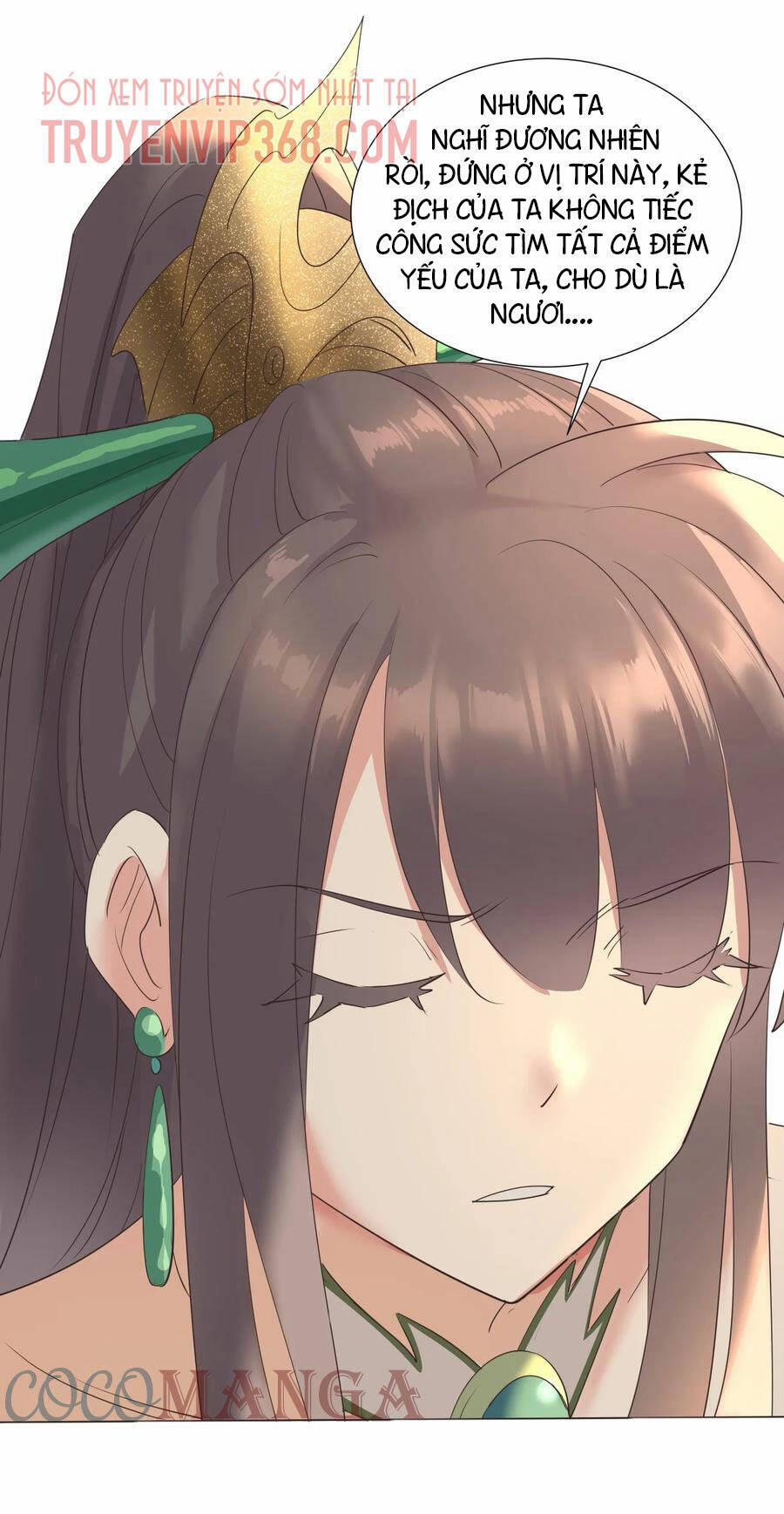 Hàng Ngàn Vạn Lựa Chọn Trở Thành Thần 12 trang 31