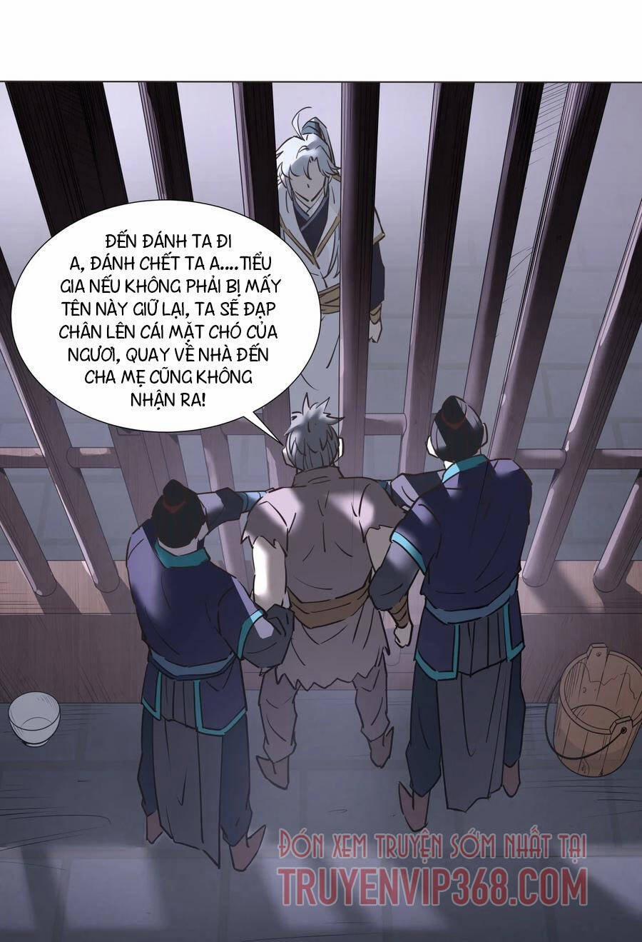 Hàng Ngàn Vạn Lựa Chọn Trở Thành Thần 13 trang 41