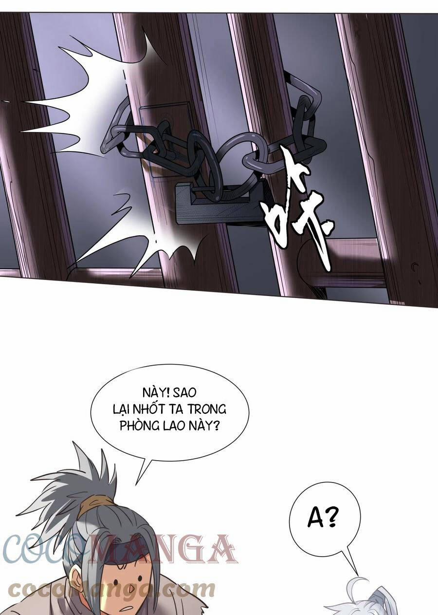 Hàng Ngàn Vạn Lựa Chọn Trở Thành Thần 13 trang 43